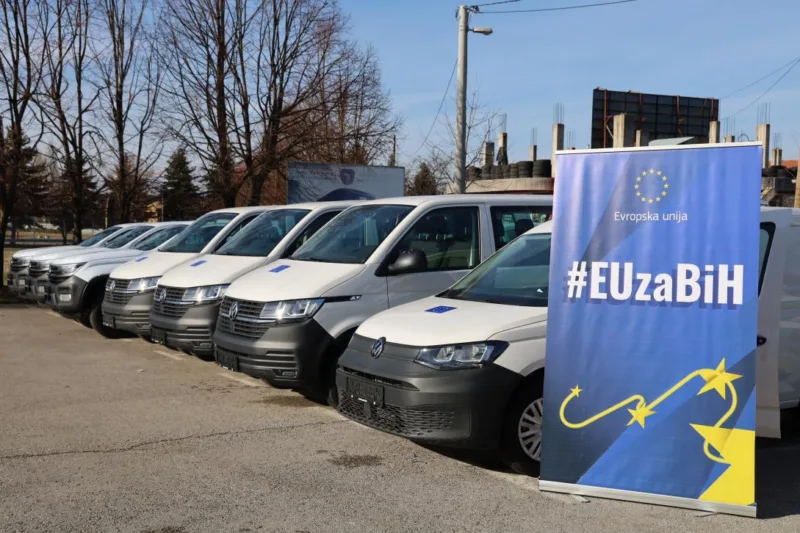 eu donacija vozila gp