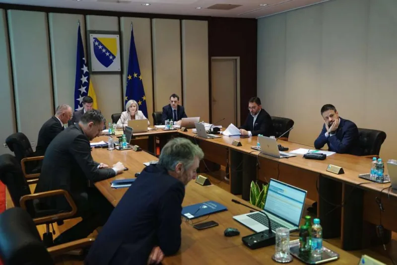 vijece ministara bih april 2024