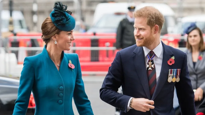 harry i kate