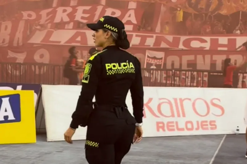 policajka 5