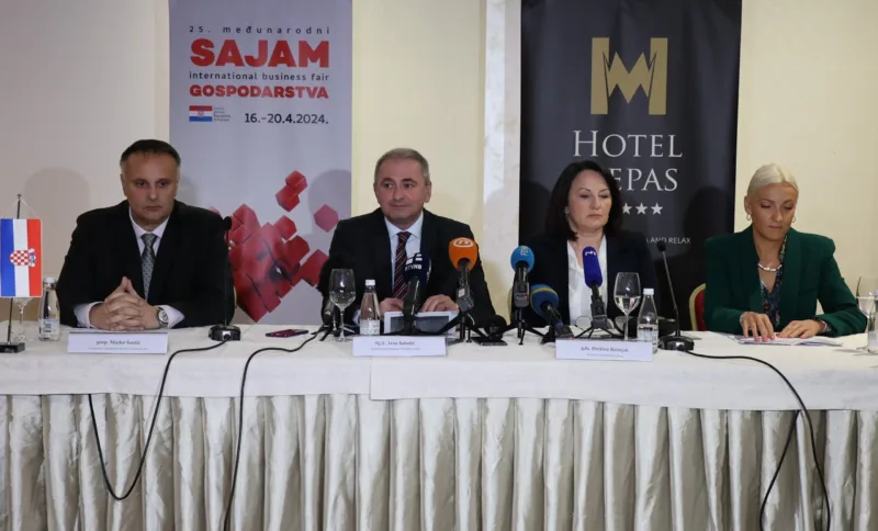Bošnjak: Ovogodišnji mostarski Sajam podigao stvari za ljestvicu više (VIDEO)
