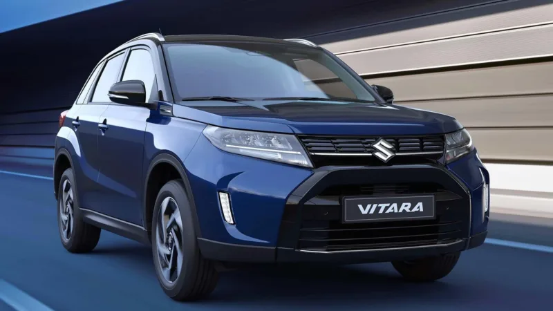 suzuki vitara 3