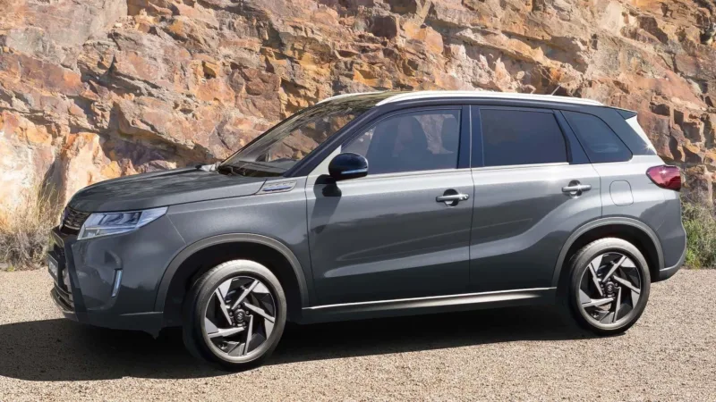 suzuki vitara 2