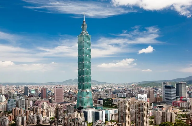 taipei 101 nebodr