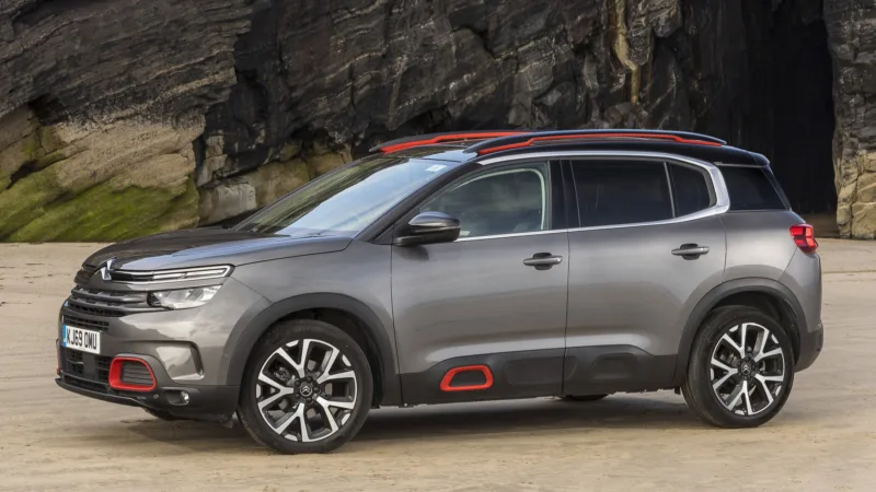 Citroen C5 Aircross