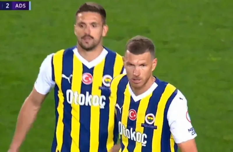 dzeko tadic
