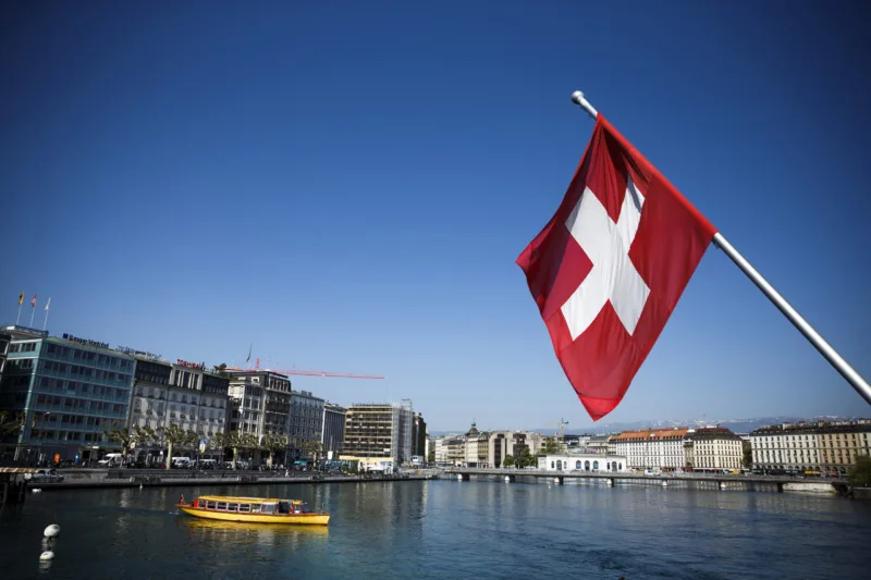 Swiss Banks Ahead Of Swiss-U.S. Banking Agreement