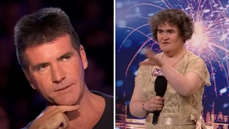 susan boyle