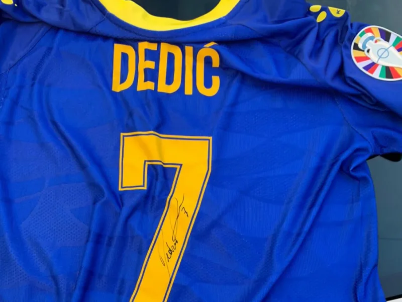 dedić dres