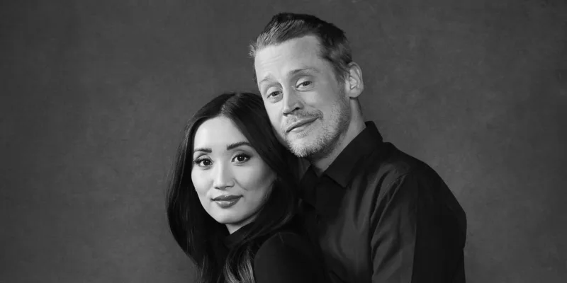 Macaulay Culkin i brenda song