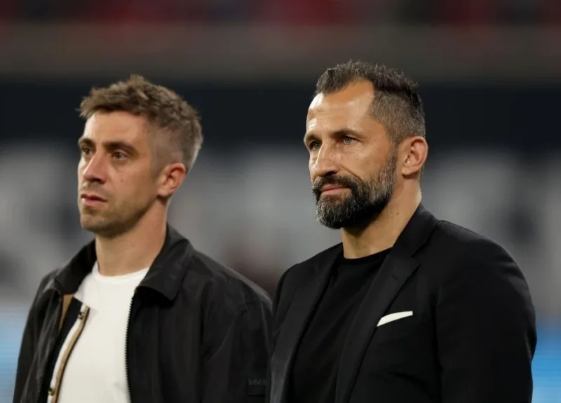 Marco Neppe i salihamidžić