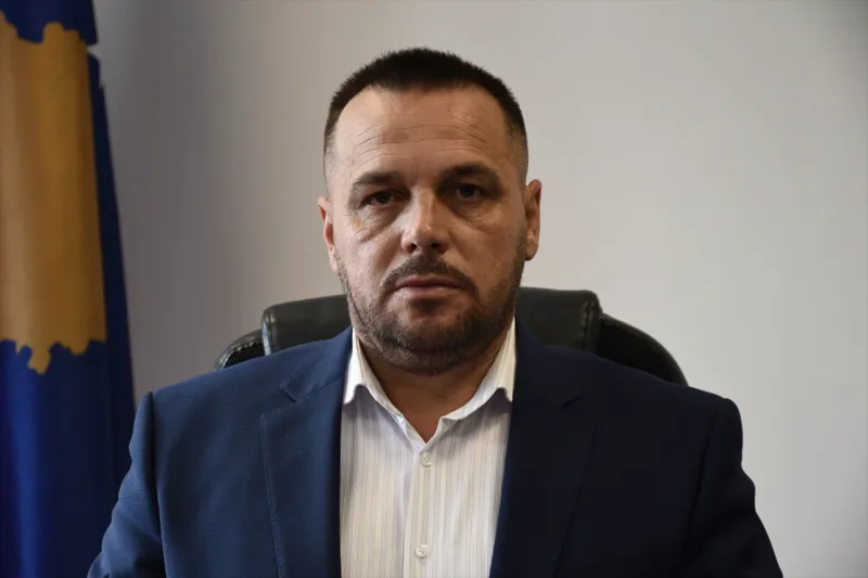 kosovski ministar odbrane