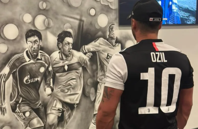 ozil