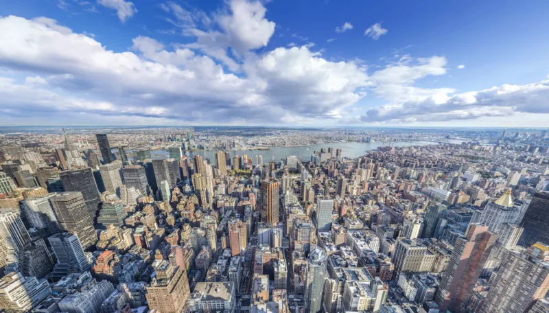 new york panorama