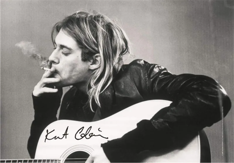 Kurt Cobain1