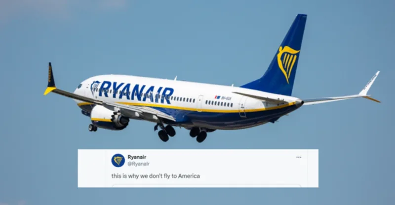 ryanair
