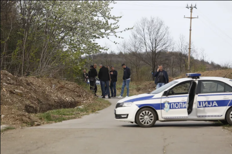 srbija policija potraga