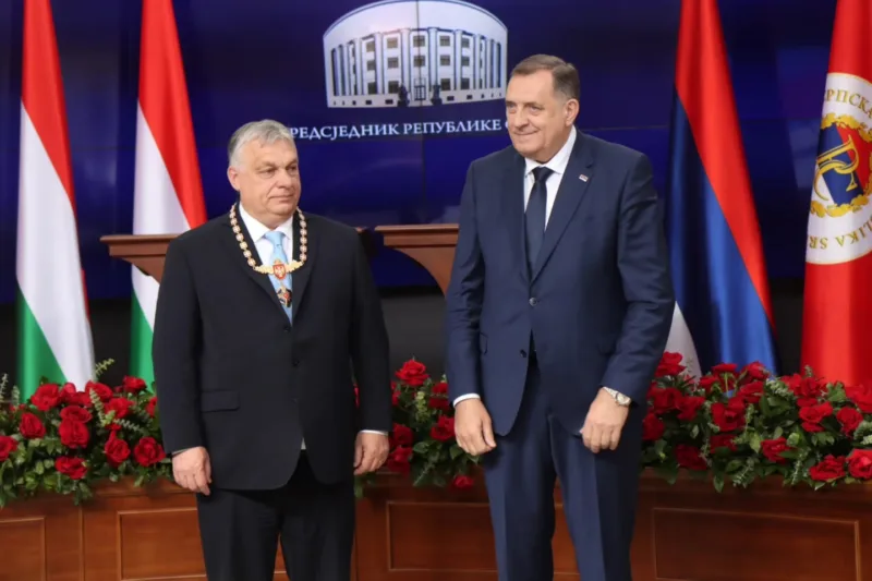 orban dodik