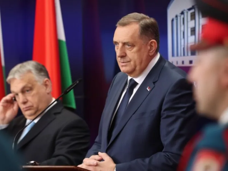 dodik orban orden