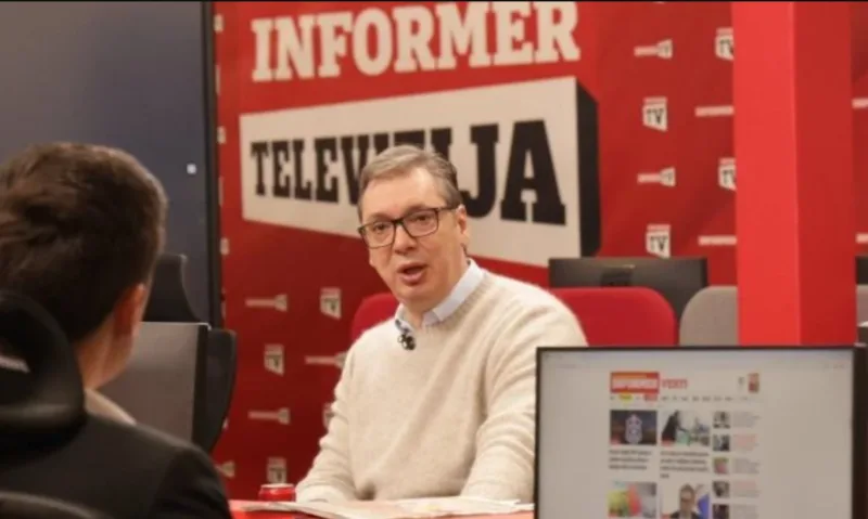 vucic informer