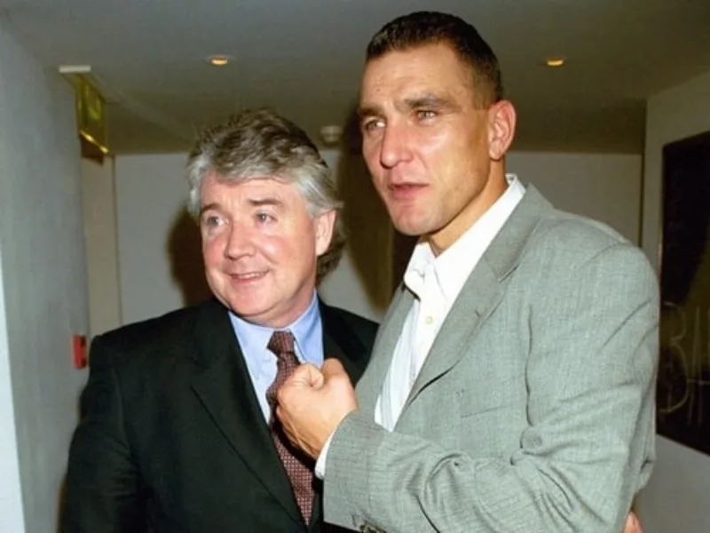 Joe Kinnear I VINNIE JONES