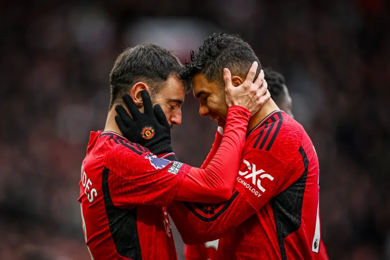 MANCHESTER UNITED