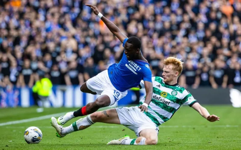 celtic rangers old firm derbi
