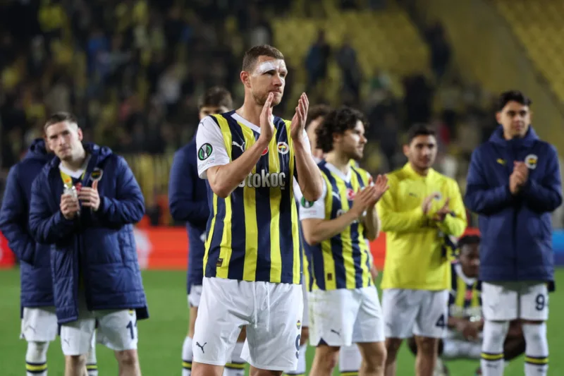 Europa Conference League - Round of 16 - Second Leg - Fenerbahce v Union Saint-Gilloise
