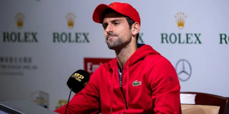 novak đoković