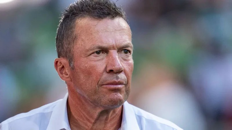 Lothar Matthäus