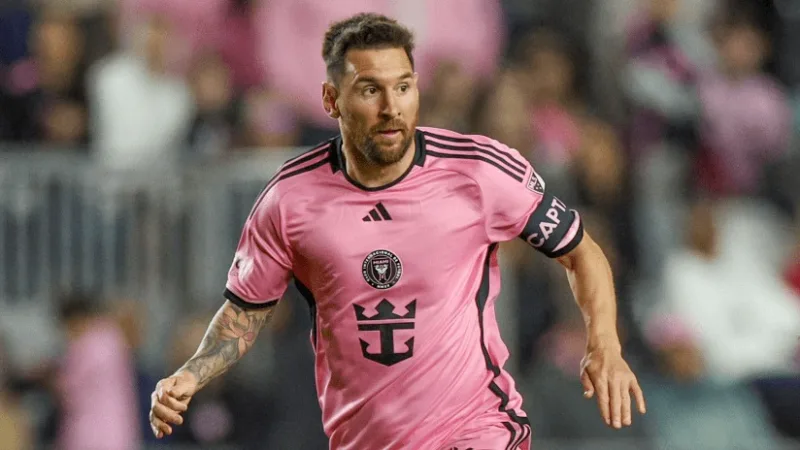 leo messi