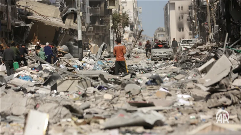 gaza