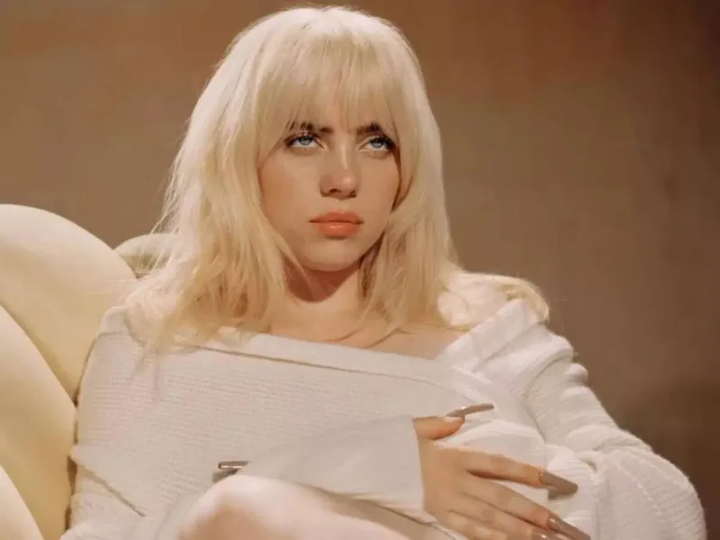 billie ellish