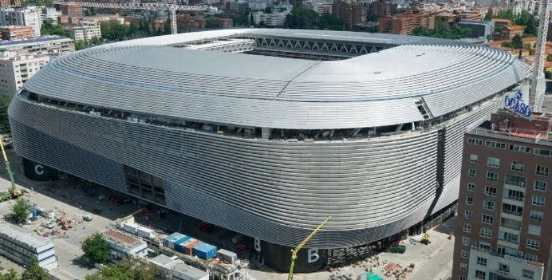 Santiago Bernabeu