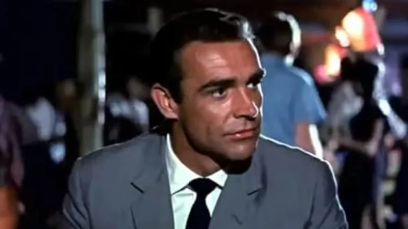 sean connery dr no