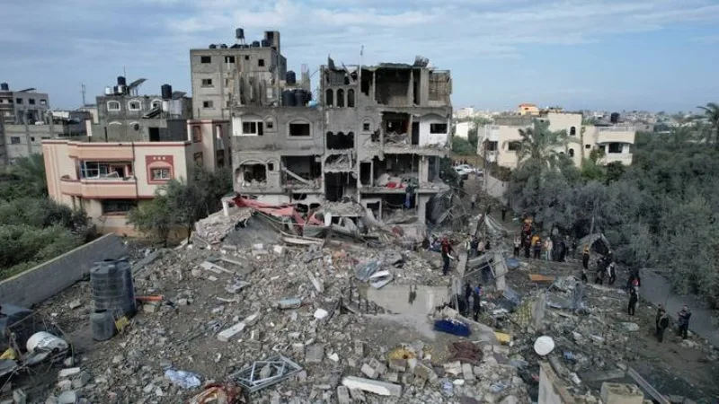 gaza