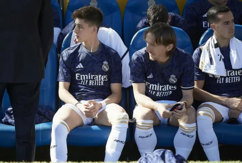 modric guler