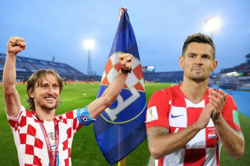 lovren modric