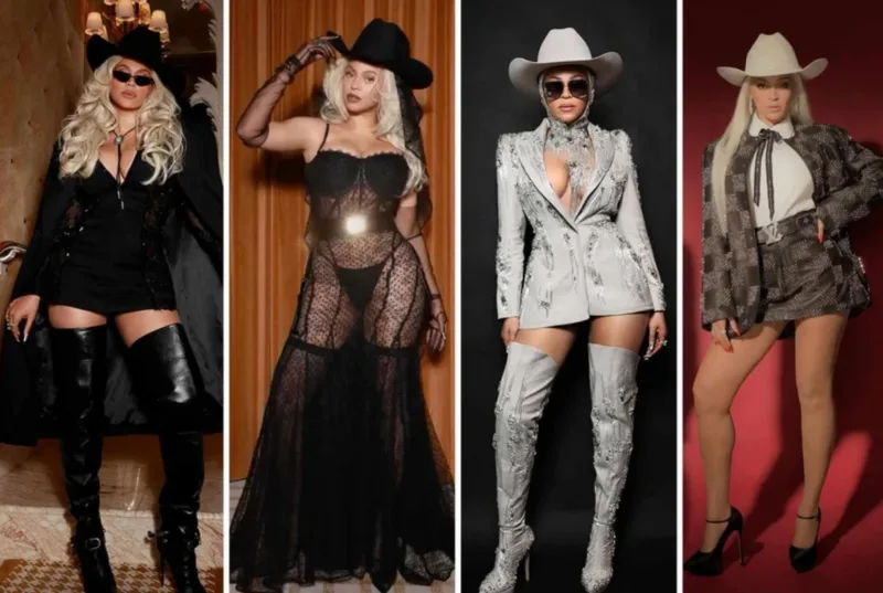 beyonce kauboji