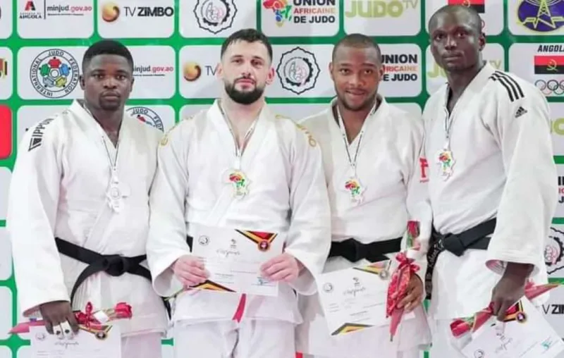 judo bih afrika