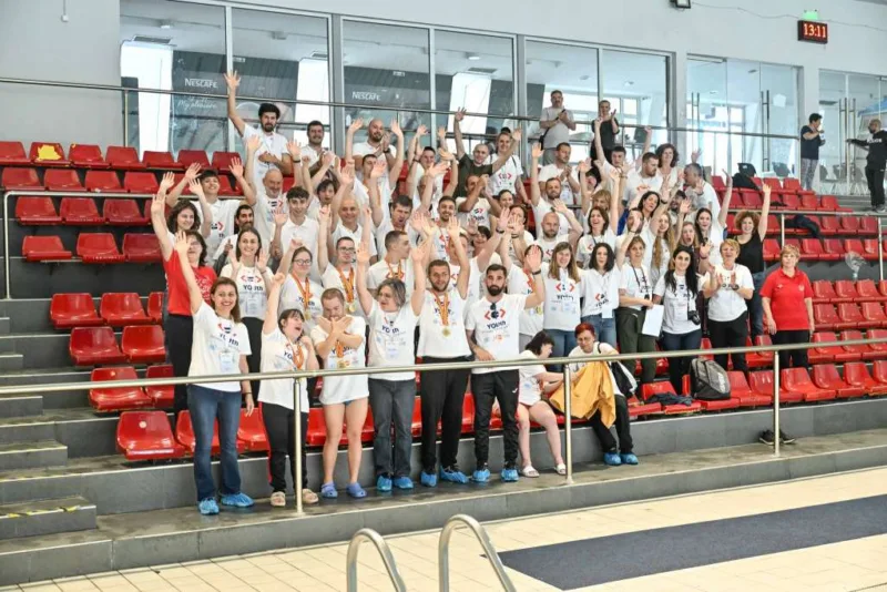 plivaci specijalna olimpijada bih