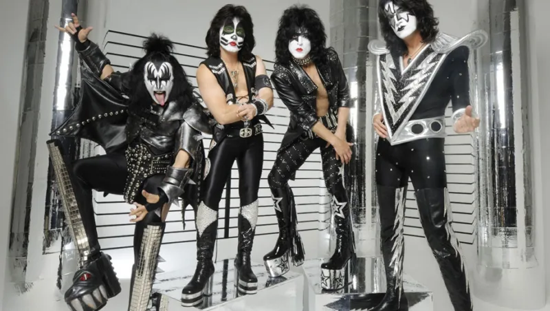 kiss