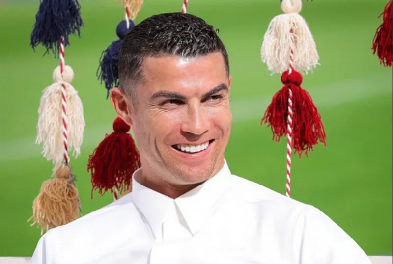 cristiano ronaldo