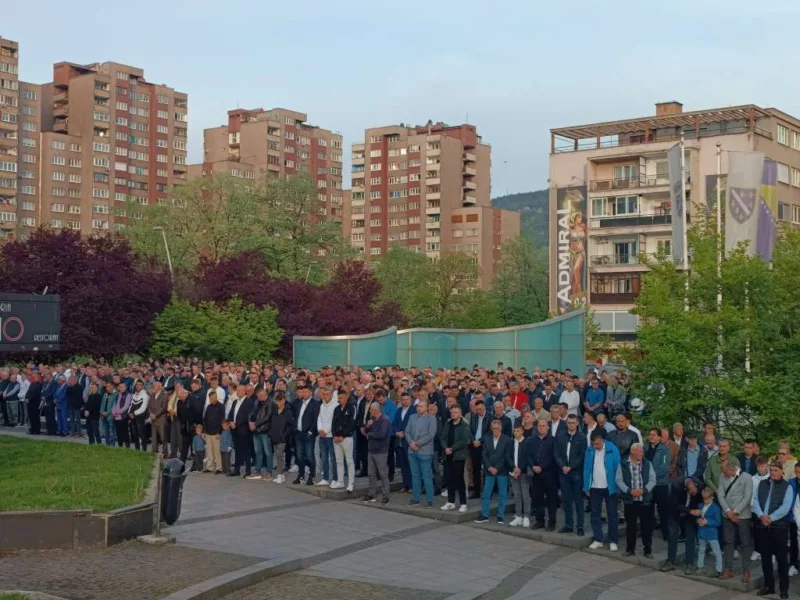 bajram namaz zenica