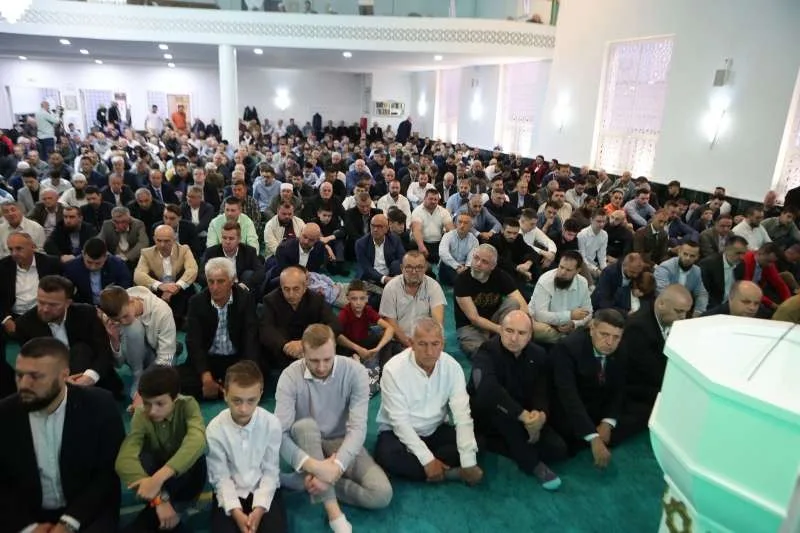 bajram namaz tuzla 1