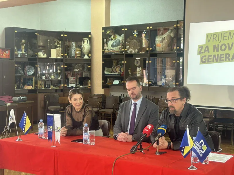 za nove generacije