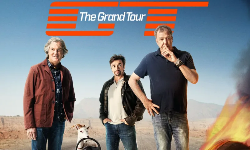 The Grand Tour