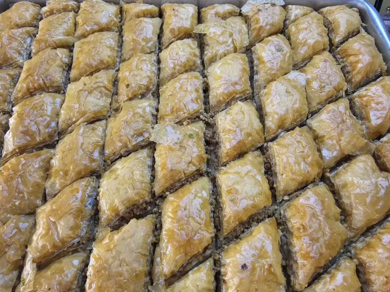 baklava
