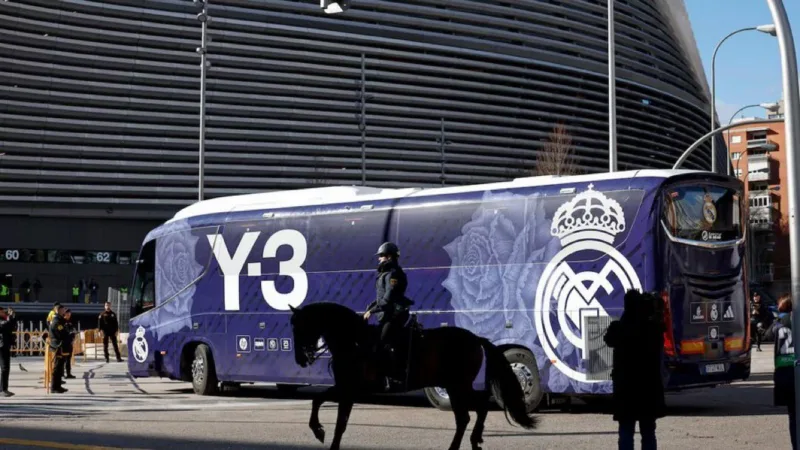 madrid policija