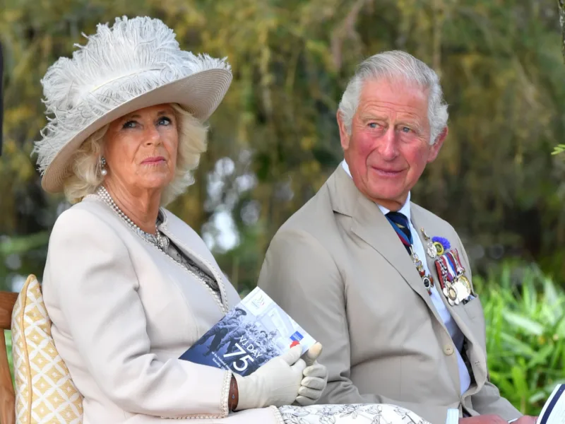 camilla charles